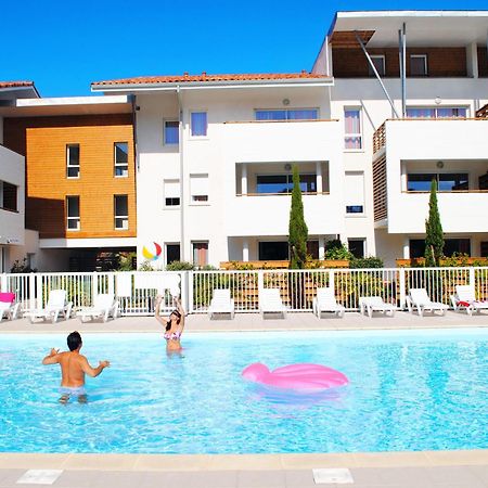 Residence Nemea Les Terrasses De L'Ocean Moliets-et-Maa Exterior foto
