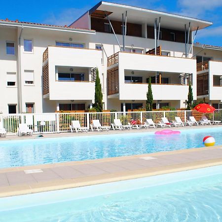 Residence Nemea Les Terrasses De L'Ocean Moliets-et-Maa Exterior foto