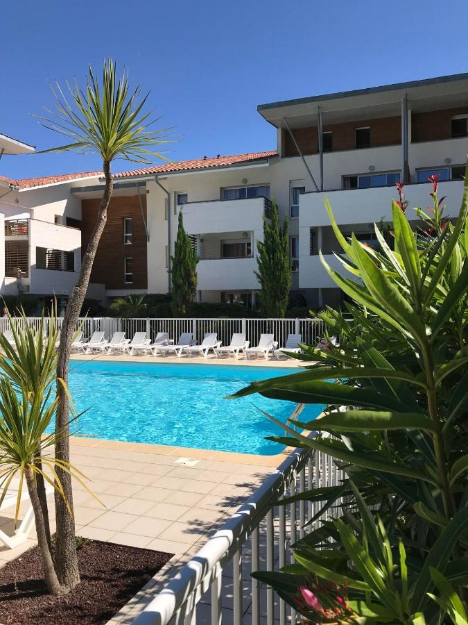 Residence Nemea Les Terrasses De L'Ocean Moliets-et-Maa Exterior foto